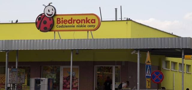 Właściciel Biedronki otwiera zupełnie nowe sklepy