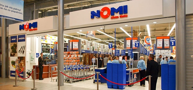 Nomi złożyło wniosek o upadłość