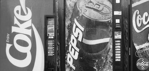Coca-Cola czy Pepsi? Odwieczna wojna dwóch rywali