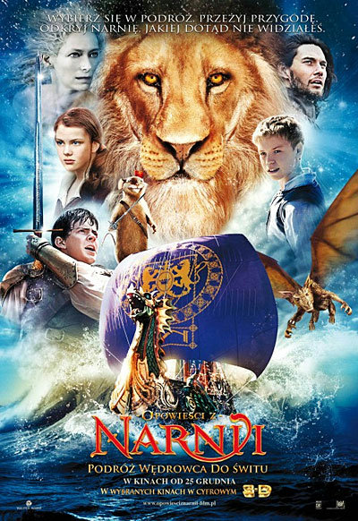 Opowieści z Narnii: (2010) TS (Lektor Pl) Opowieści z Narnii: (2010) TS (Lektor Pl)