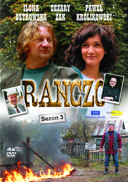Ranczo - Plakat