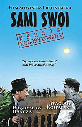 Sami swoi - Plakat