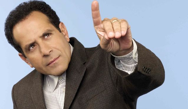 Znerwicowany Adrian Monk znowu na antenie! - 0224943