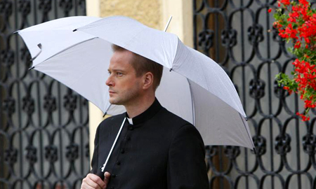 Ojciec Mateusz
