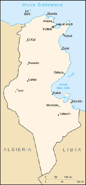 Tunezja