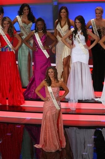 Gala finałowa konkursu Miss World w Warszawie
