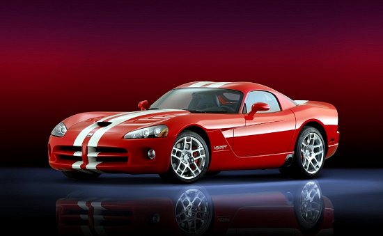 Viper SRT-10