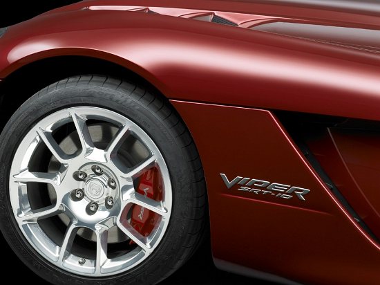 Viper SRT-10