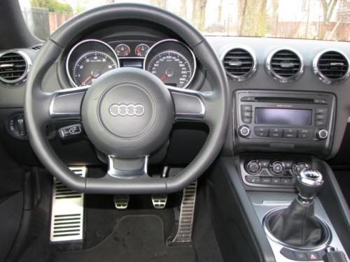 Audi Tt Kontra Opel Astra Twintop Wp Moto