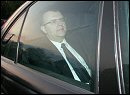 Kazimierz Micha� Ujazdowski w rz�dowej limuzynie