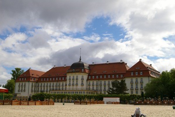 Grand Hotel w Sopocie