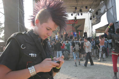 "Jarocin Festiwal 2007"