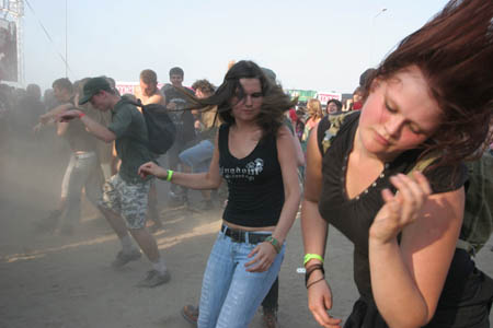 "Jarocin Festiwal 2007"