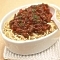 Spagetti pomidorowe