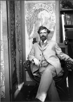  Mucha Alfons (1860-1939). Mistrz Art Nouveau