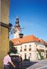 Widok na Ratusz