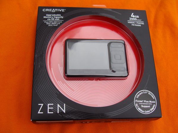 Zen 4Gb