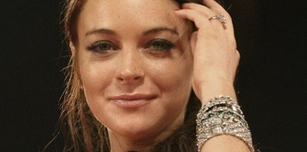 indsay Lohan