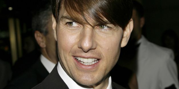 Tom Cruise