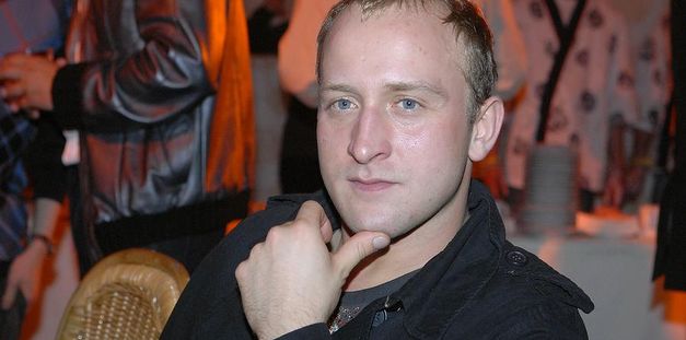 Borys Szyc