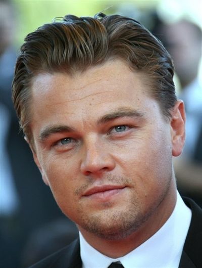 Leonardo DiCaprio