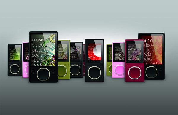 Microsoft Zune