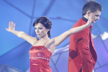 Katarzyna Glinka odpad�a
