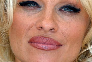 Pamela Anderson wypada z bran�y