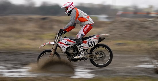 Dakar Team Polska - trening
