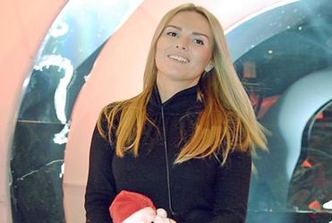 Hanna Lis w "Gwiazdy ta�cz� na lodzie"?!