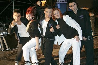Ruszaj� castingi do "You can dance"