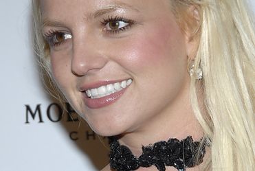 Naga Britney Spears w internecie