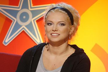 Liszowska przy�apana z papierosem