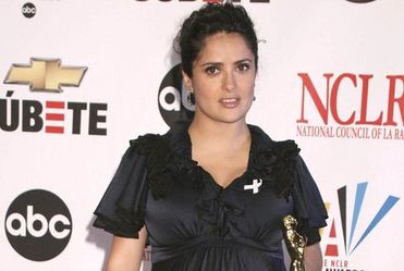Salma Hayek najbogatsza w Hollywood