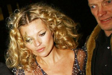 Kokainowe urodziny Kate Moss