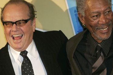 Jack Nicholson szuka mi�o�ci