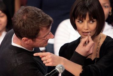 Czy Katie Holmes zzielenieje?