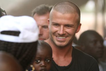 David Beckham rzuca karier�
