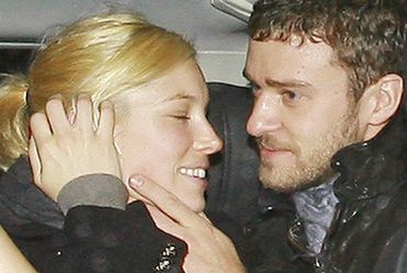 Justin Timberlake w sid�ach mi�o�ci