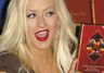 Pierwszy od porodu wyst�p Aguilery