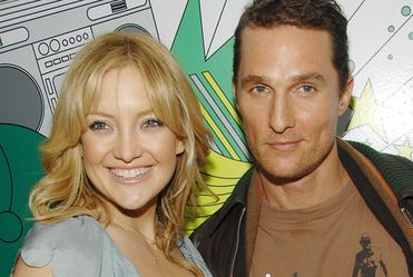 Kate Hudson i Matthew McConaughey znowu razem
