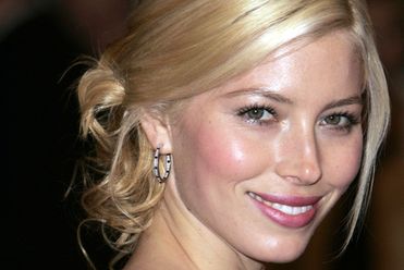 Jessica Biel znowu jest blond