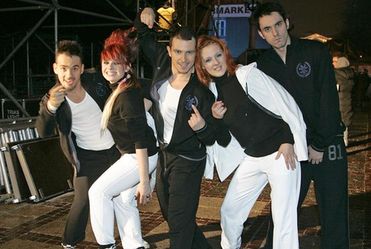 Kto ta�czy tango w Buenos Aires?