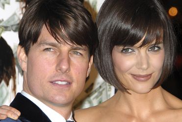 Katie Holmes mia�a pranie m�zgu?!