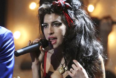 Amy Winehouse projektuje ubrania