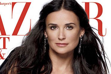 Demi Moore w "Bazarze"