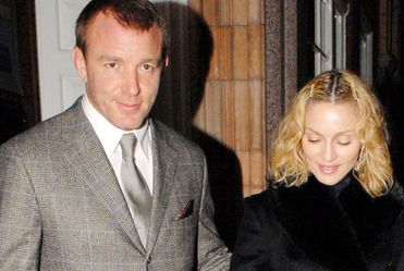 Madonna rozwodzi si� i zabiera dzieci!
