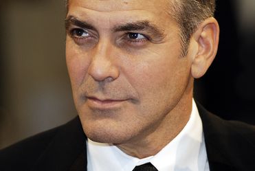 George Clooney b�dzie ojcem
