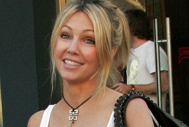 Heather Locklear chcia�a si� zabi�