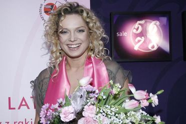 Liszowska nauczy nas ta�czy�